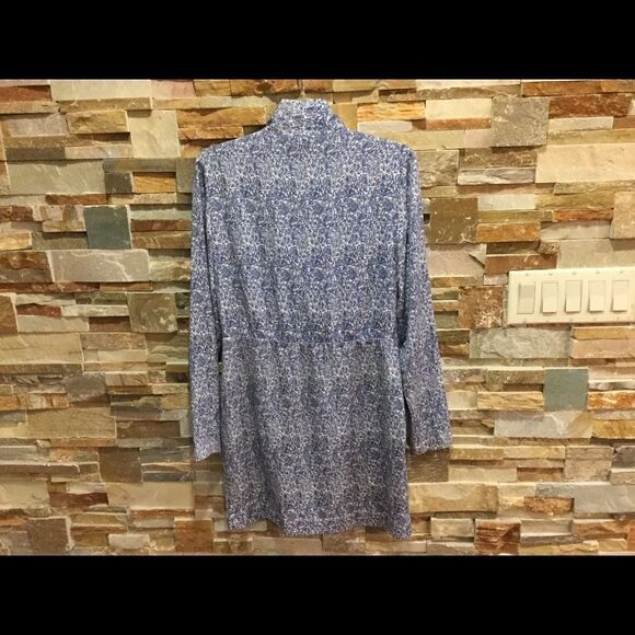BROOKS BROTHERS Silk Dress with Long Sleeve - Picture 2 of 8